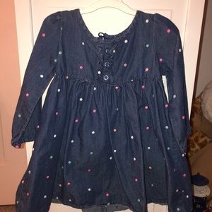Baby GAP dress